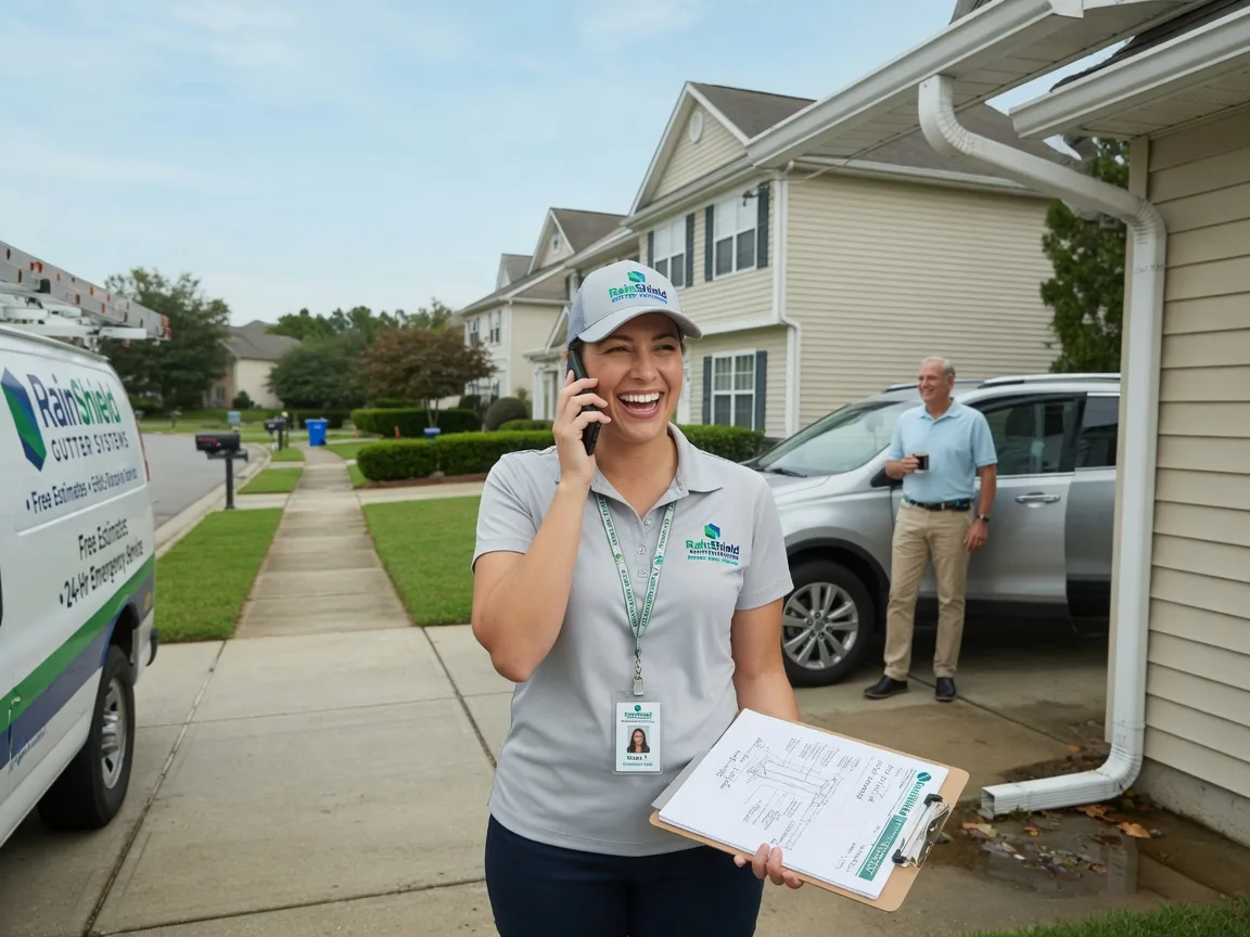 Gutter Installation Lafayette Hill, PA FAQs